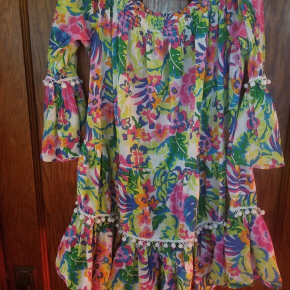 True Destination Dress Sz L - Picture 3 of 4